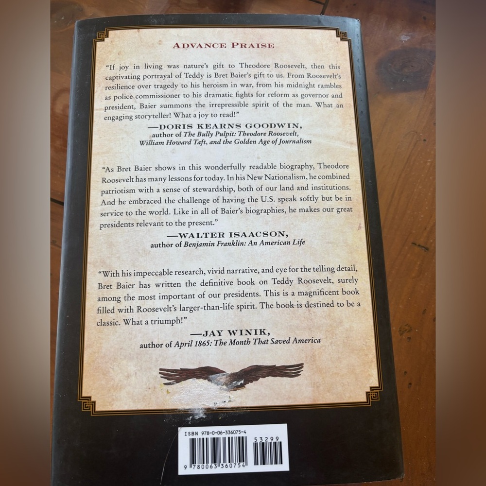 To Rescue the American Spirit Book - Picture 3 of 6